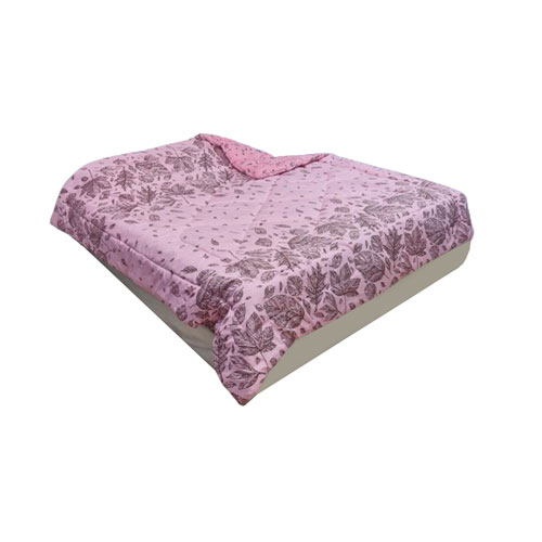 e5t5bev لحاف دونفره پارچه ایرانی کد46 - Image 1